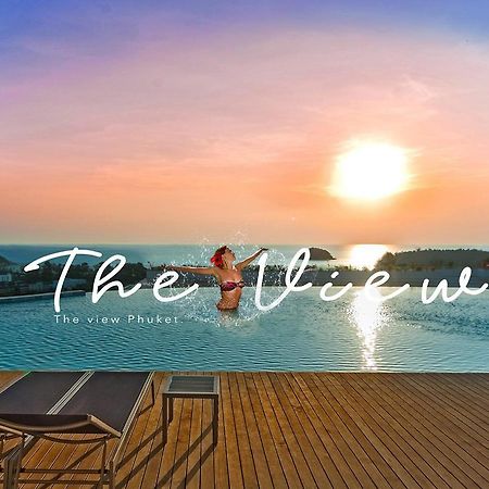 The View Phuket By Resava Aparthotel Ката Бийч Екстериор снимка