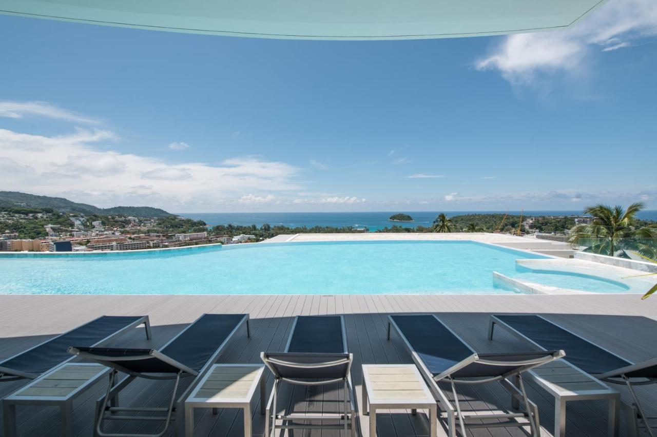 The View Phuket By Resava Aparthotel Ката Бийч Екстериор снимка