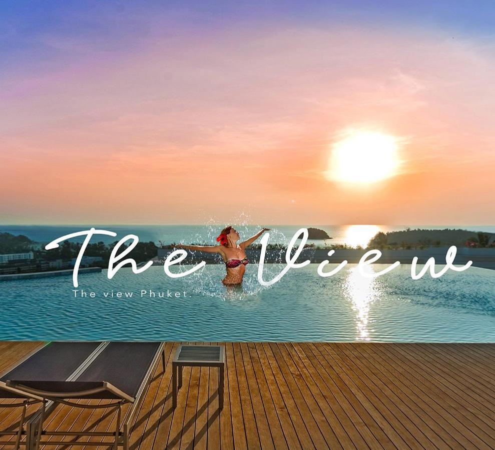 The View Phuket By Resava Aparthotel Ката Бийч Екстериор снимка
