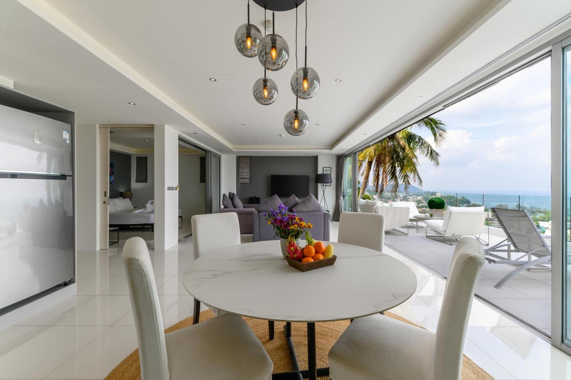 The View Phuket By Resava Aparthotel Ката Бийч Стая снимка