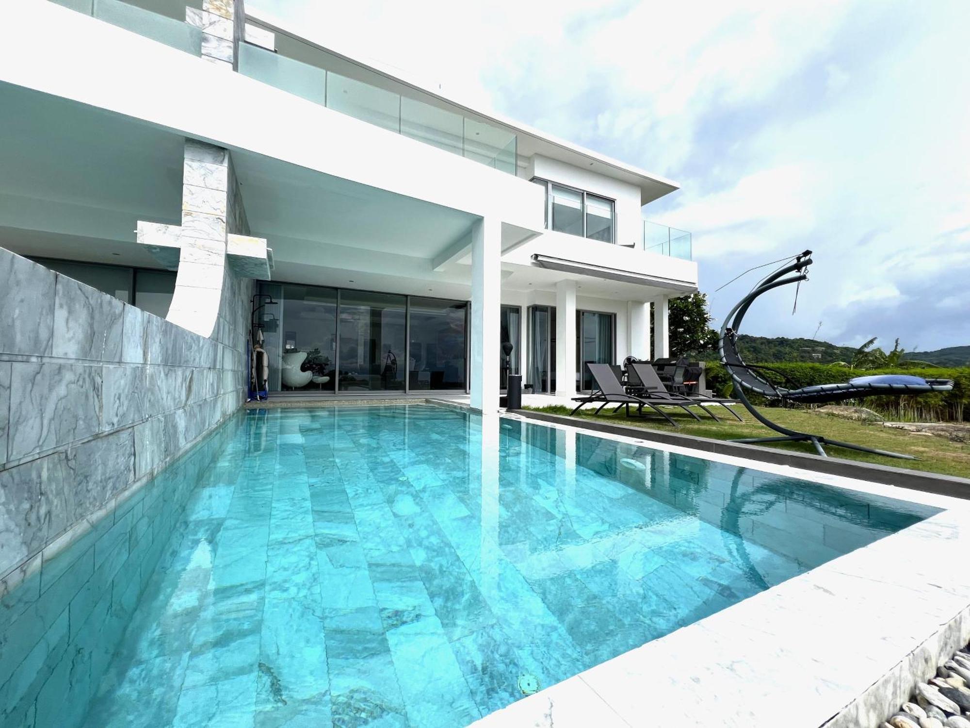 The View Phuket By Resava Aparthotel Ката Бийч Стая снимка