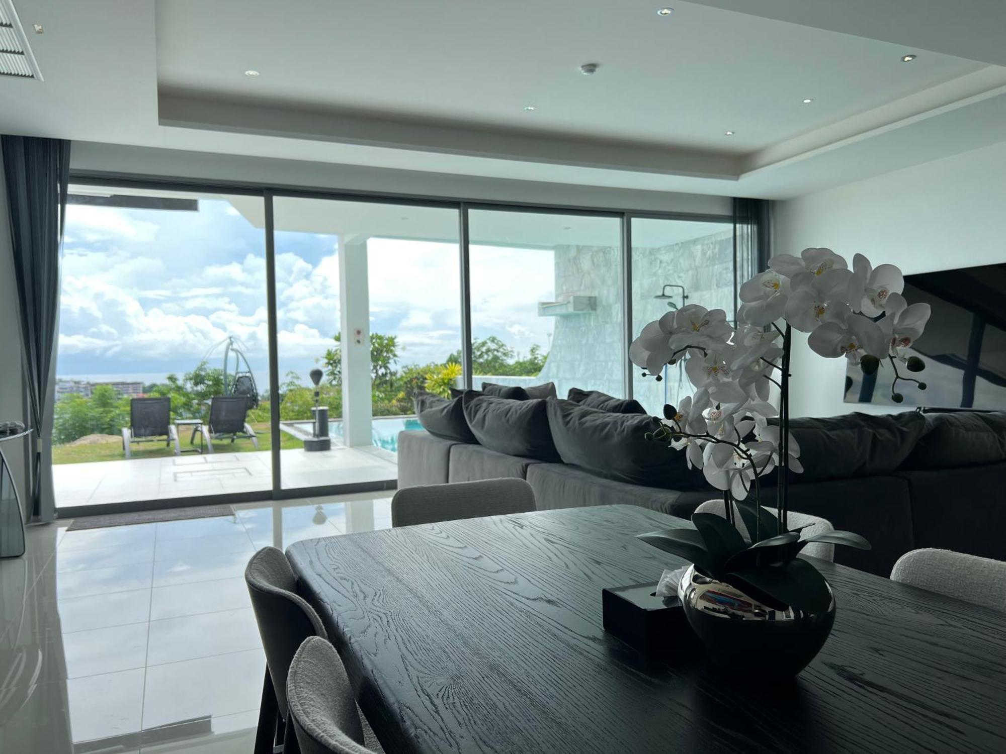The View Phuket By Resava Aparthotel Ката Бийч Стая снимка