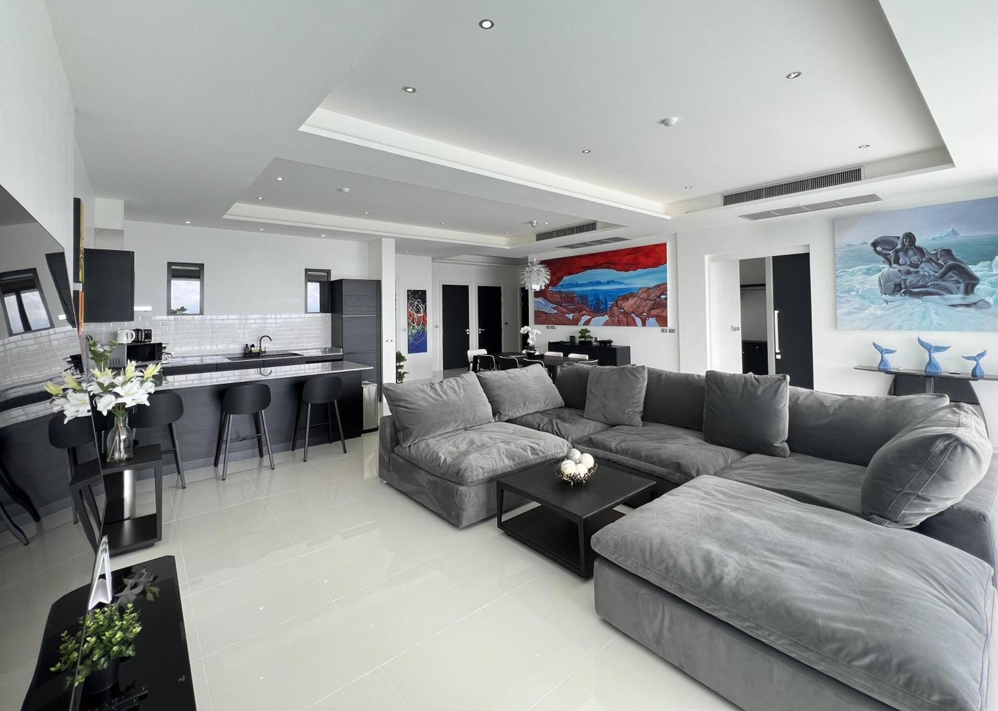 The View Phuket By Resava Aparthotel Ката Бийч Стая снимка