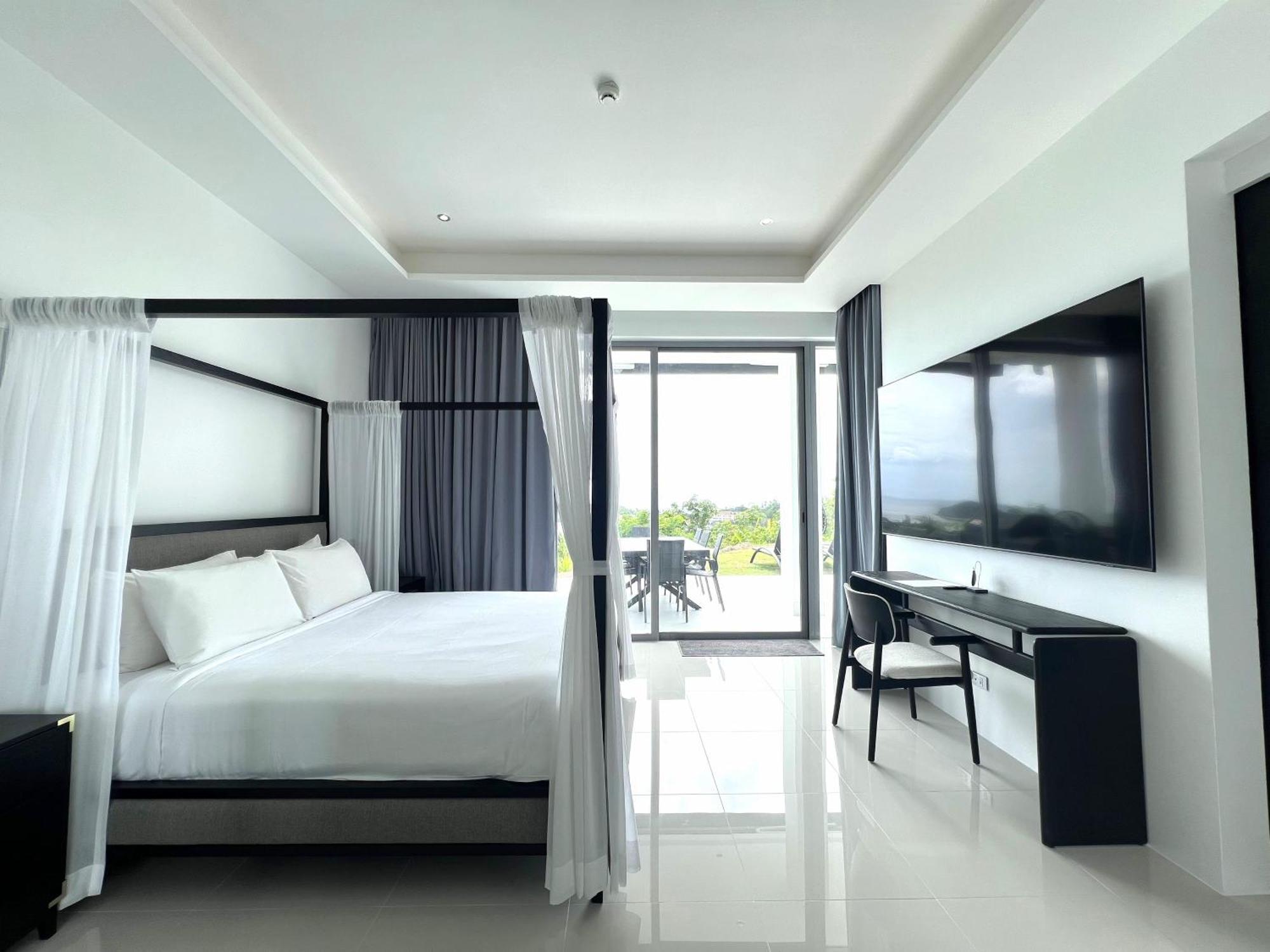 The View Phuket By Resava Aparthotel Ката Бийч Стая снимка