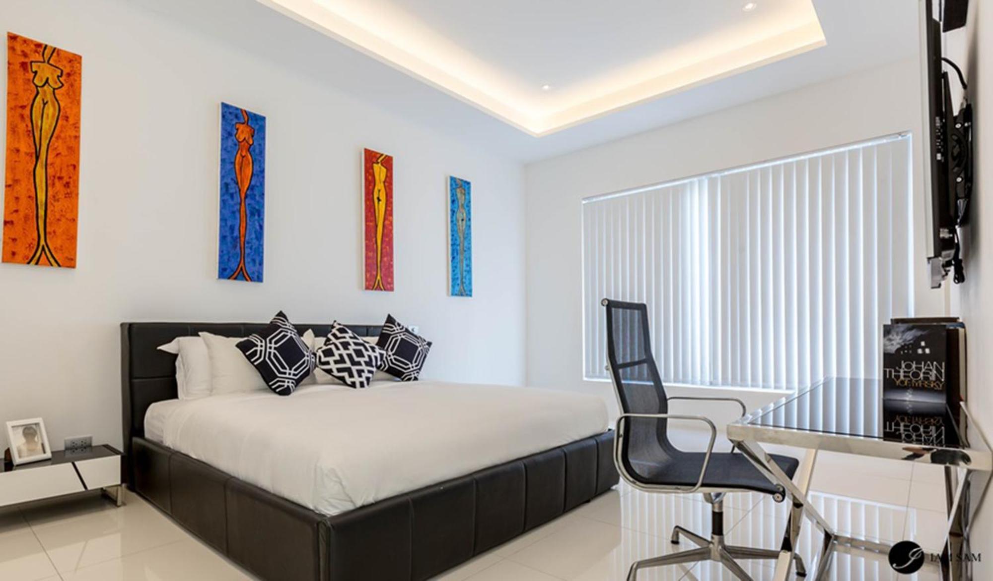 The View Phuket By Resava Aparthotel Ката Бийч Екстериор снимка