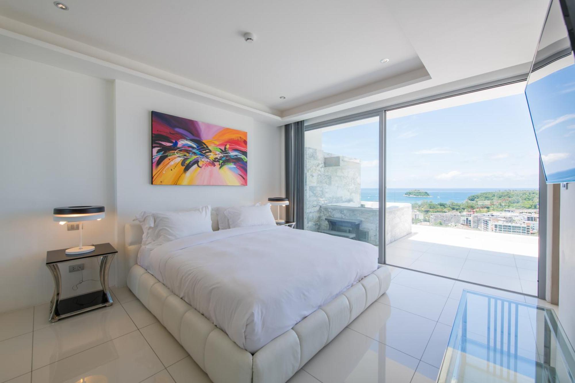 The View Phuket By Resava Aparthotel Ката Бийч Стая снимка