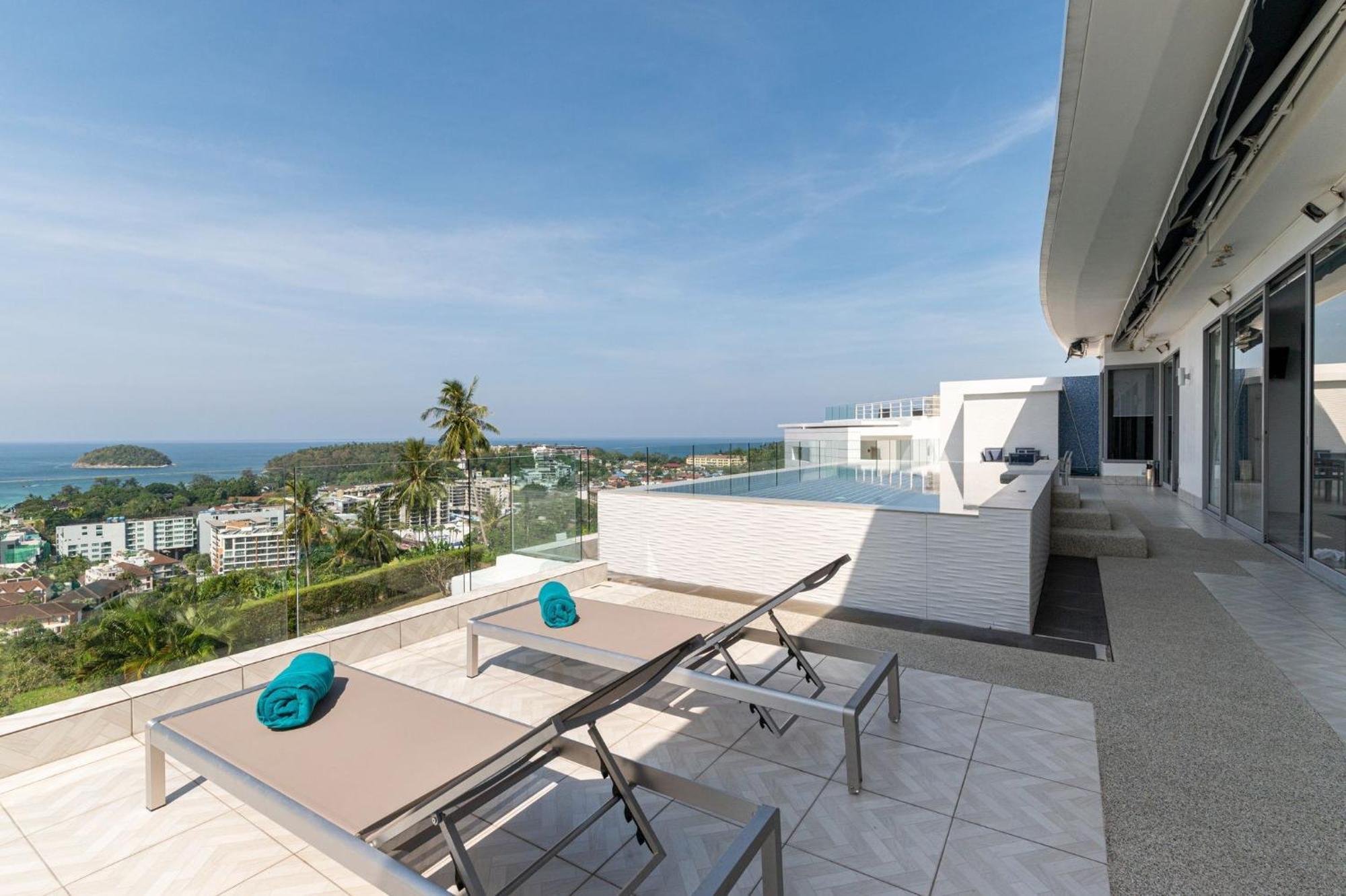 The View Phuket By Resava Aparthotel Ката Бийч Стая снимка