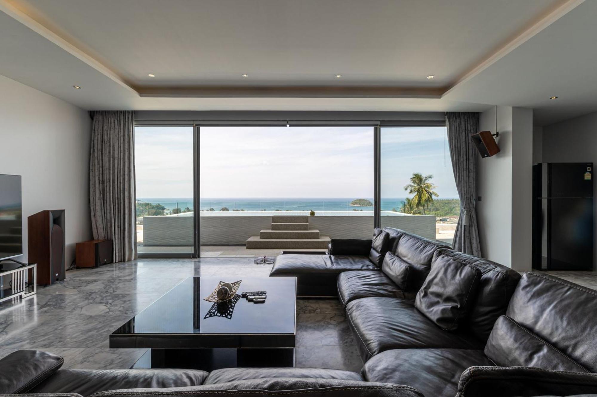 The View Phuket By Resava Aparthotel Ката Бийч Стая снимка
