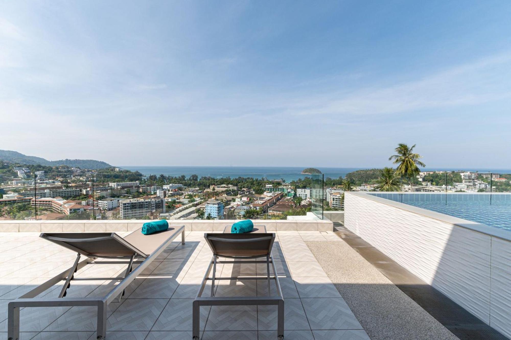 The View Phuket By Resava Aparthotel Ката Бийч Стая снимка