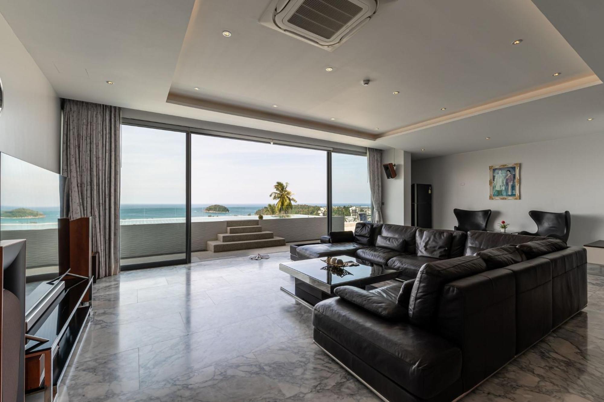 The View Phuket By Resava Aparthotel Ката Бийч Стая снимка