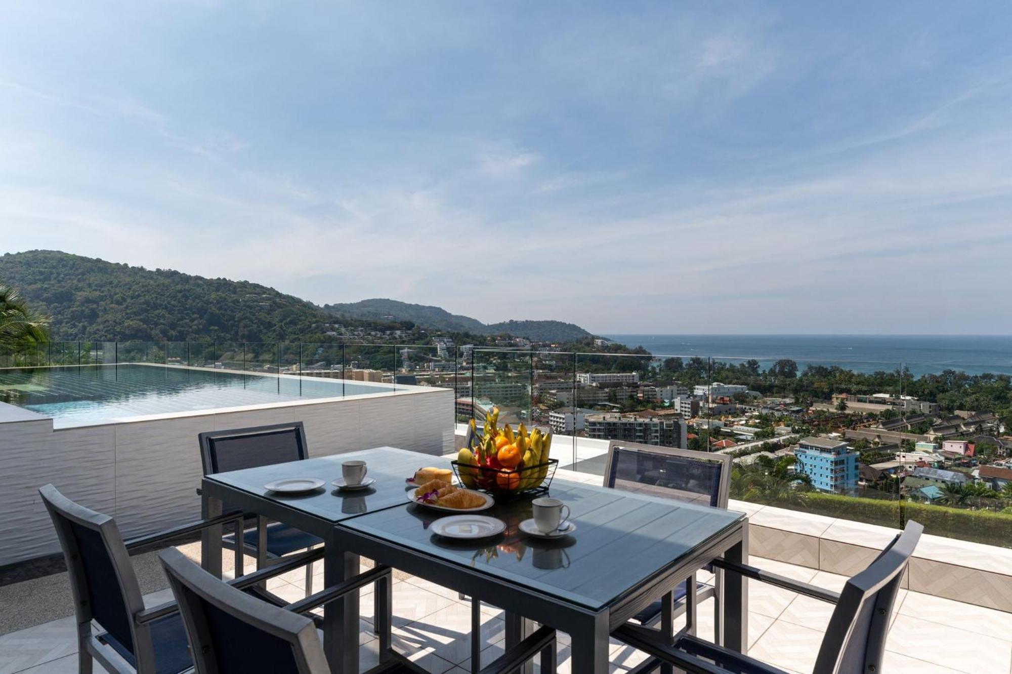 The View Phuket By Resava Aparthotel Ката Бийч Стая снимка