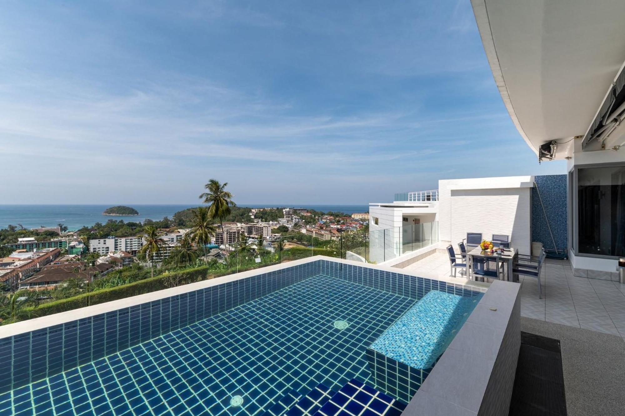 The View Phuket By Resava Aparthotel Ката Бийч Стая снимка