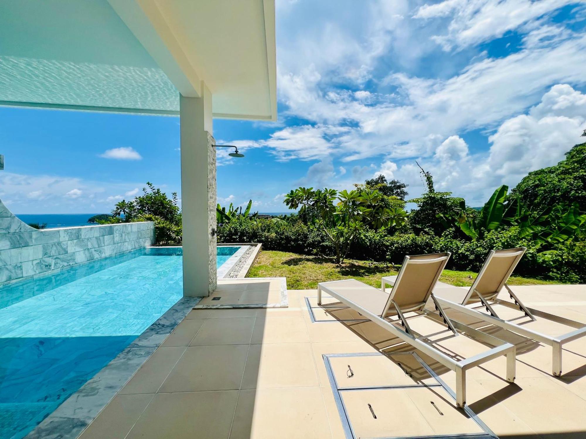 The View Phuket By Resava Aparthotel Ката Бийч Екстериор снимка