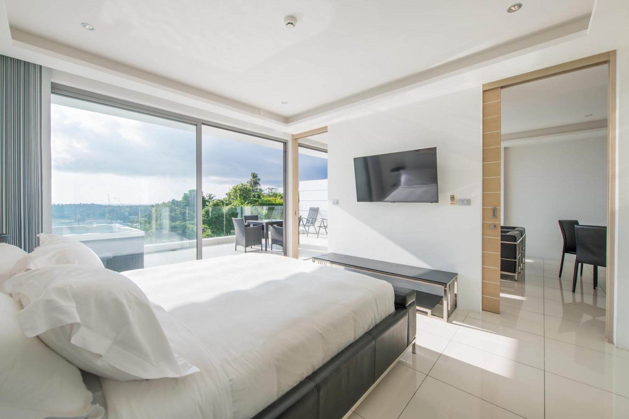 The View Phuket By Resava Aparthotel Ката Бийч Екстериор снимка