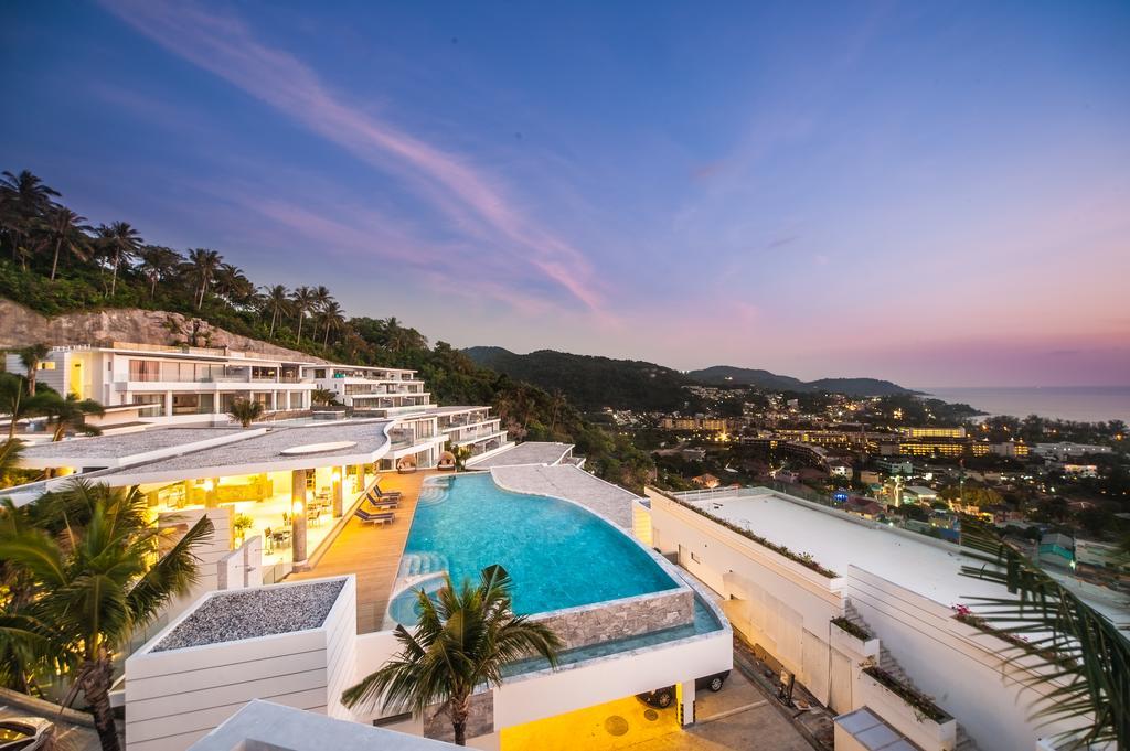 The View Phuket By Resava Aparthotel Ката Бийч Екстериор снимка