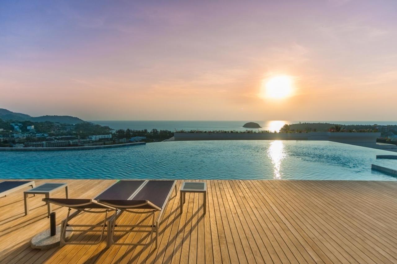 The View Phuket By Resava Aparthotel Ката Бийч Екстериор снимка