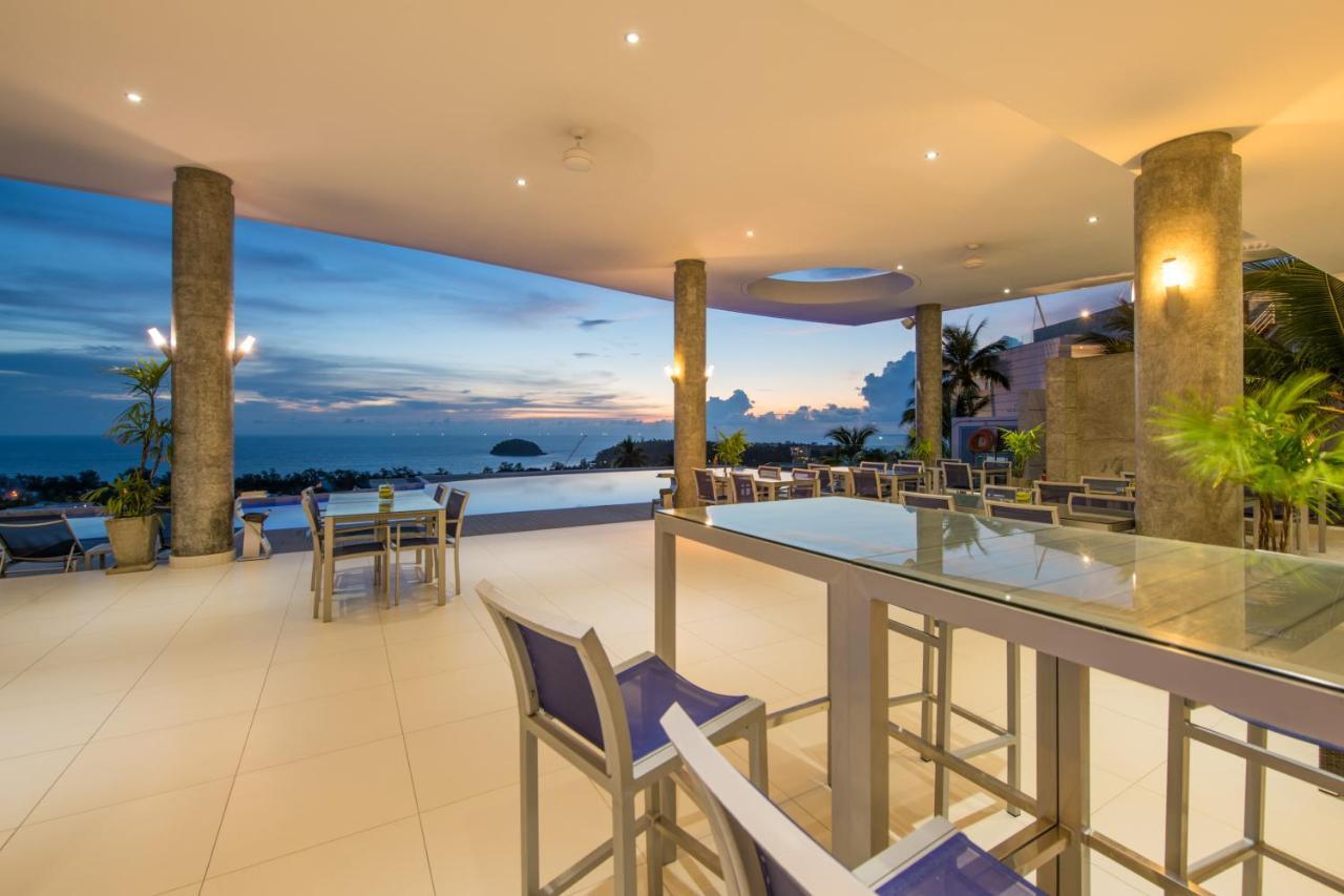 The View Phuket By Resava Aparthotel Ката Бийч Екстериор снимка